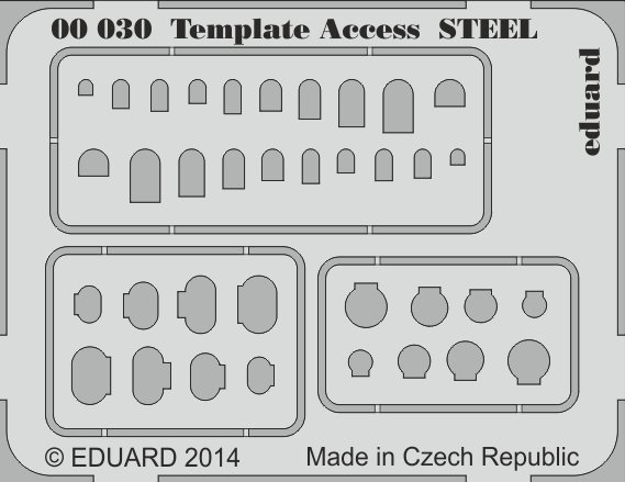 SET Template  Access  STEEL