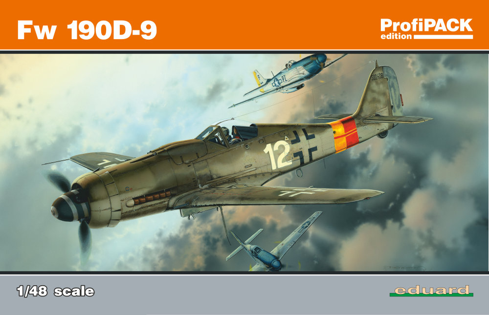 1/48 Fw 190D-9 (PROFIPACK)