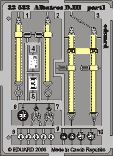 SET Albatros D.III  (RDN)