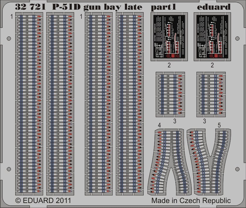 SET P-51D gun bay late (TAM)