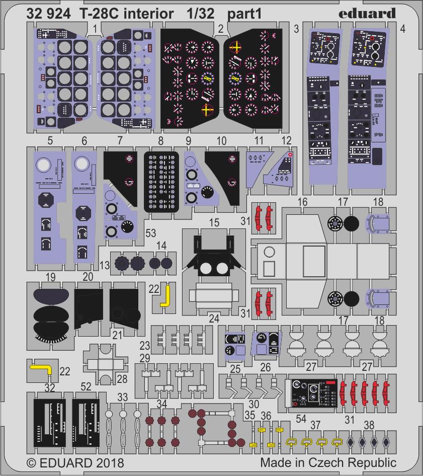 SET T-28C interior (KITTYH)