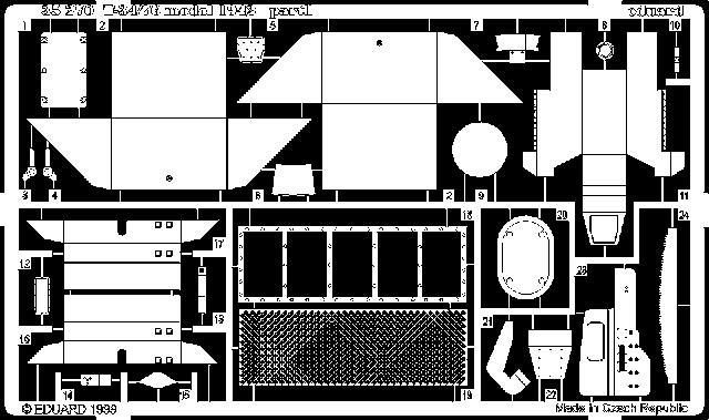 SET T-34/76 1942    /ZVE/