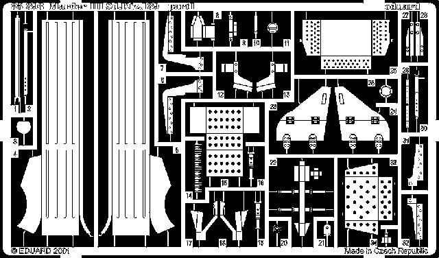 SET SdKfz.139MarderIII/TA/