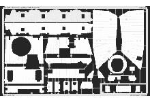 SET Zimmerit SdKfz.166 Brumbar