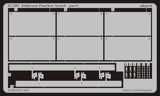 SET Schurzen Panther Aisf.G   (TAM)