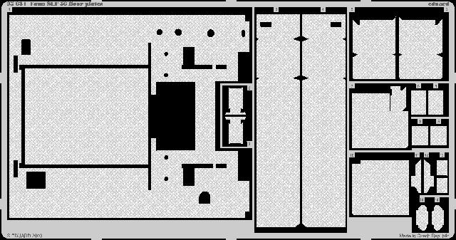 SET Faun SLT 56 floor plates   (TRUMP)