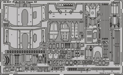 SET PaK.97/38 75mm AT (ITAL)