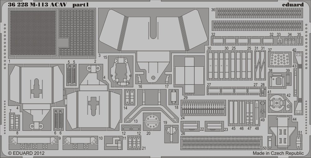 SET M-113 ACAV (ITAL)