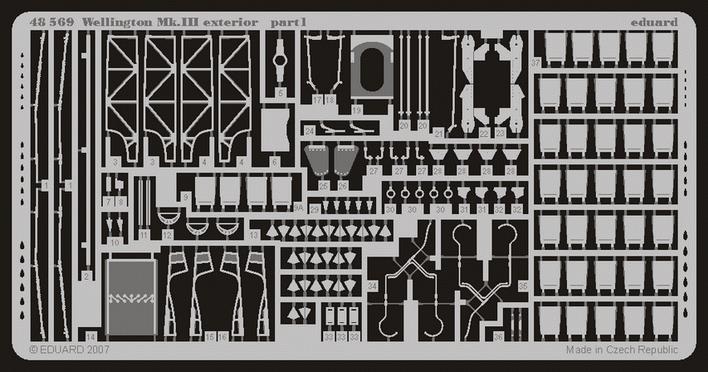 SET Wellington Mk.III exterior (TRUMP)