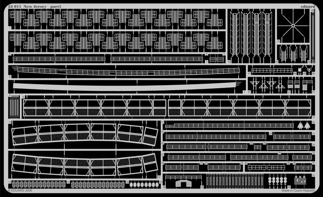 SUPERSET 1/350 New Jersey  (TAM)