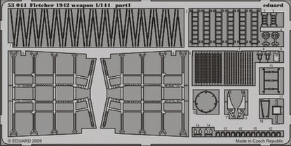 SUPERSET 1/144 Fletcher 1942 weapons (REV)
