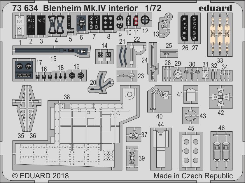 SET Blenheim Mk.IV interior (AIRF)