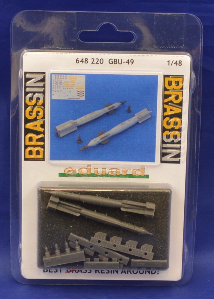 BRASSIN 1/48 GBU-49