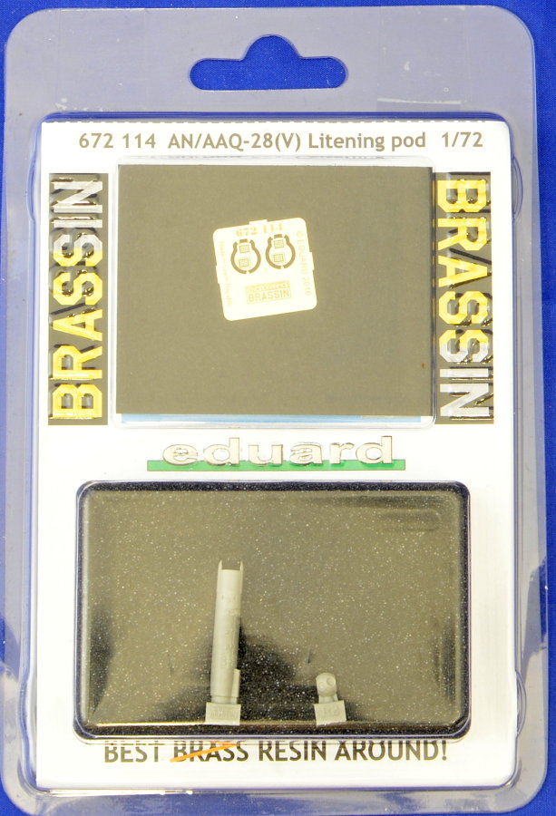 BRASSIN 1/72 AN/AAQ-28(V) Litening pod