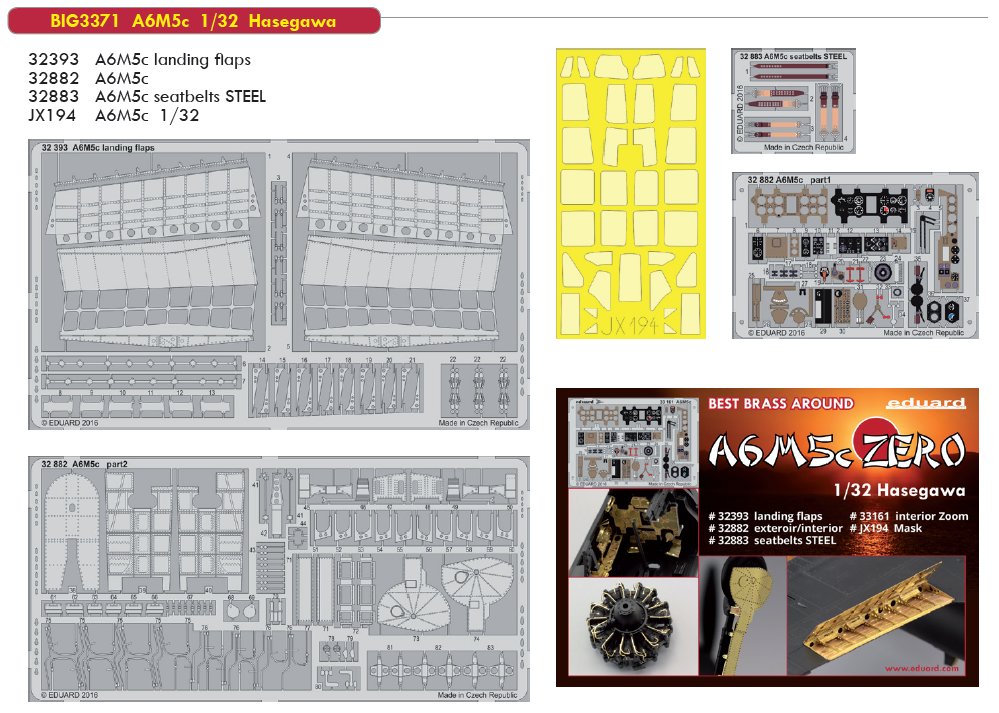 1/32 A6M5c (HAS)