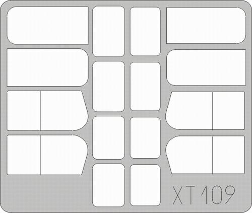 1/35 M-151A2 Hard top (ACAD)