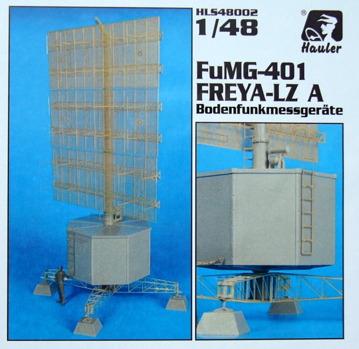 1/48 FuMG-401 FREYA-LZ A (Limited Edition)