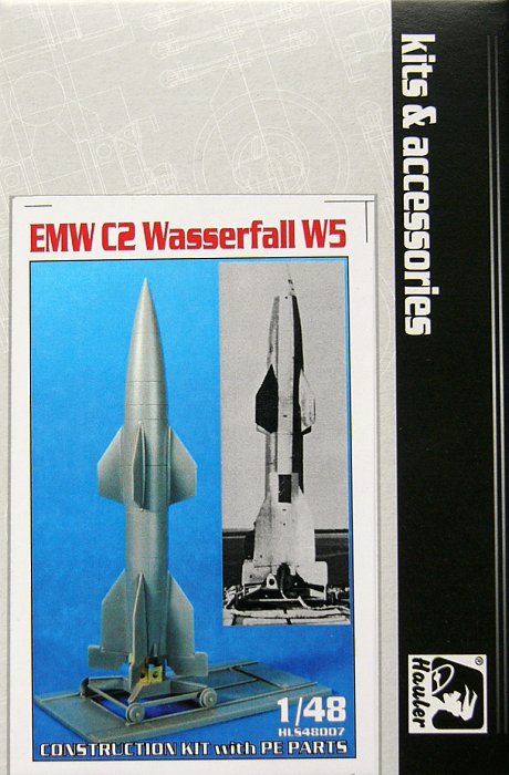 1/48 EMW C2 Wasserfall W5