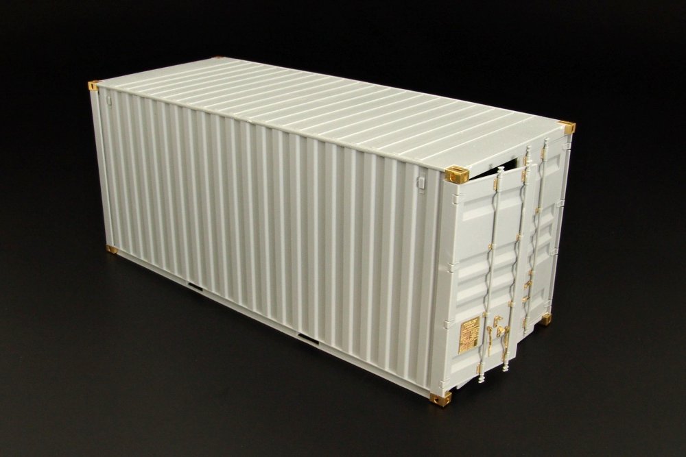 1/35 Modern Container (for 6516 ITALERI)