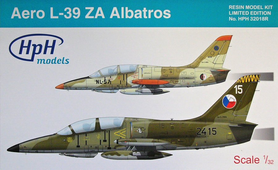 1/32 Aero L-39 ZA Albatros