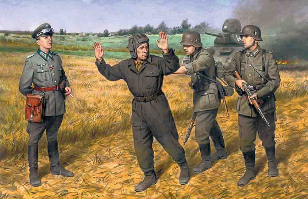 1/35 Barbarossa operation (1941)