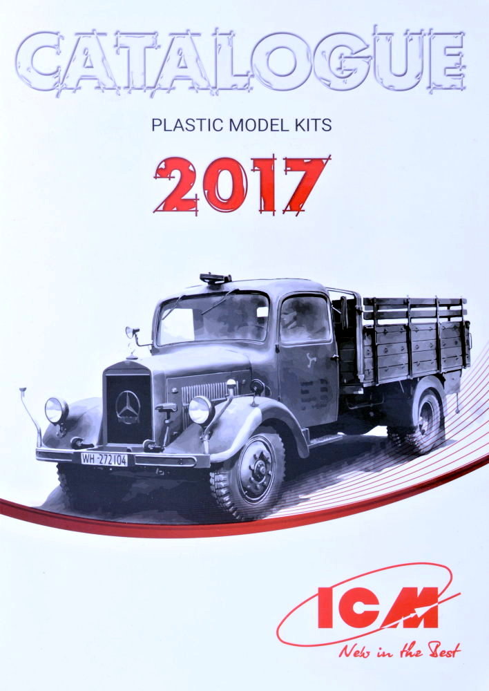 ICM Catalogue 2017