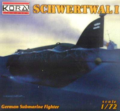 1/72 Schwertwal I/UBoat/