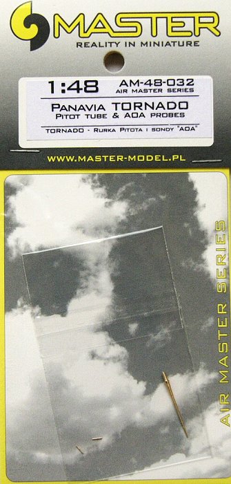 1/48 Panavia Tornado Pitot Tube & AOA probes