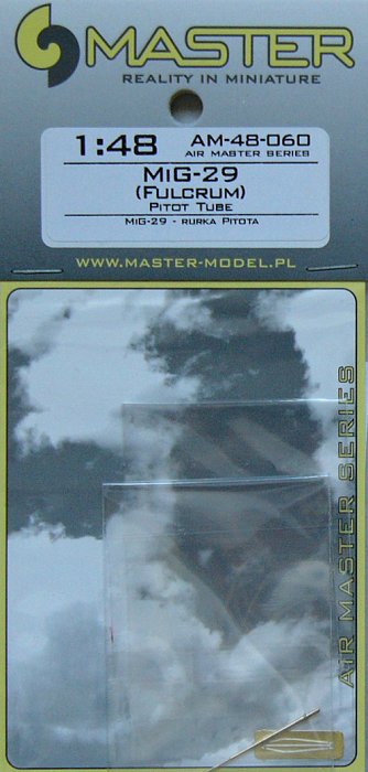 1/48 MiG-29 (Fulcrum) Pitot Tube