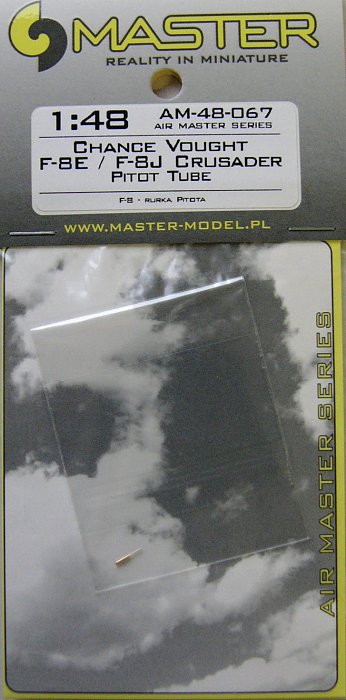 1/48 Chance Vought F-8E, J Crusader - Pitot Tube