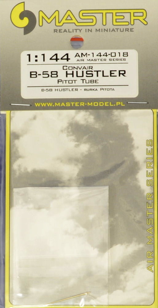 1/144 Convair B-58 Hustler - Pitot Tube