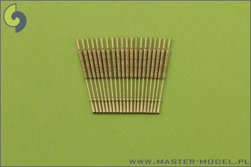 1/200 IJN 25mm (0.984in) barrels (20pcs)