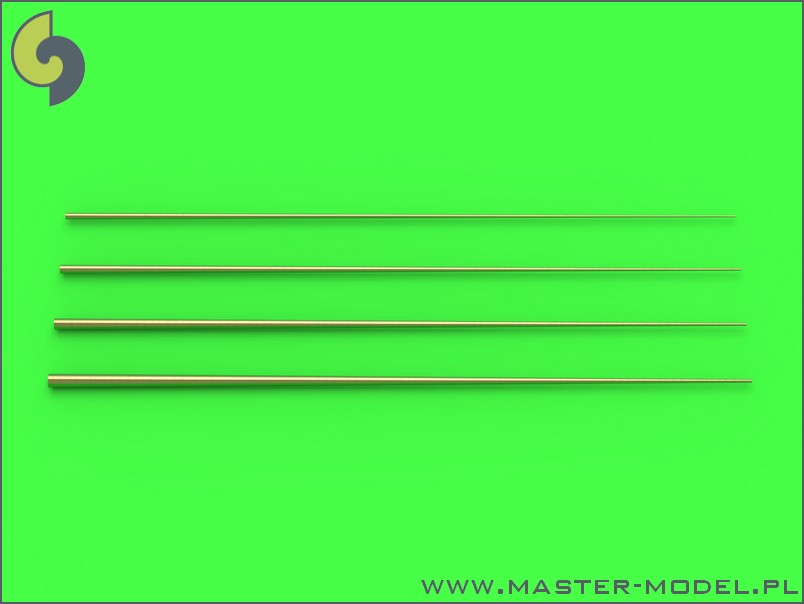 1/700 Set of universal tapered masts No.1