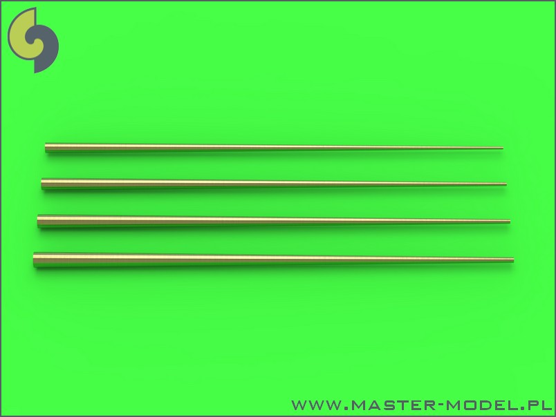 1/700 Set of universal tapered masts No.2