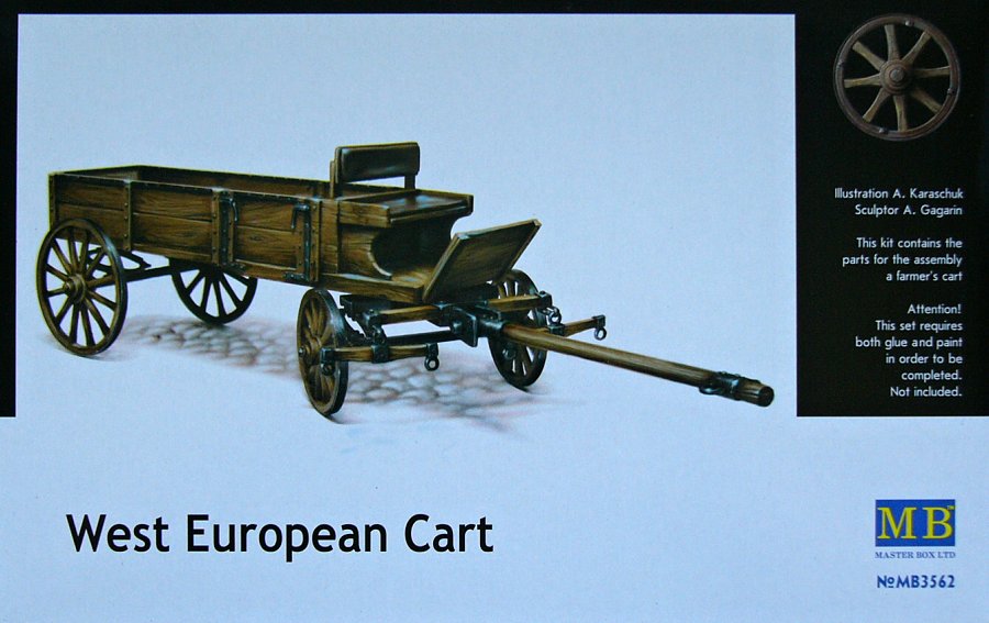 1/35 West European Cart