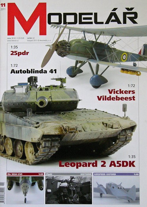 Publ. MODELAR - 2011/11