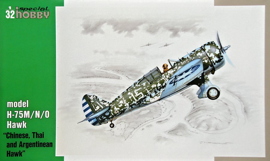 1/32 H-75M/N/O Hawk