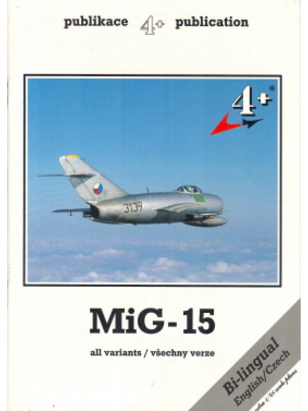 Publ. MiG-15