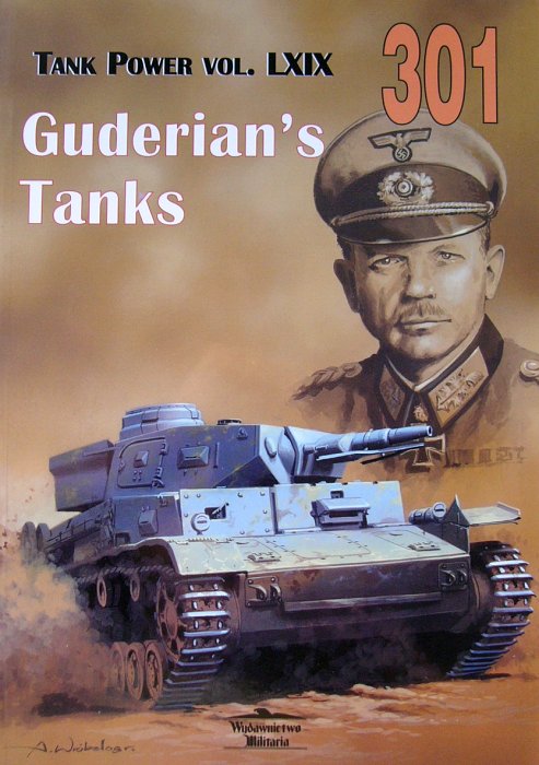 Publ. Guderian's Tanks