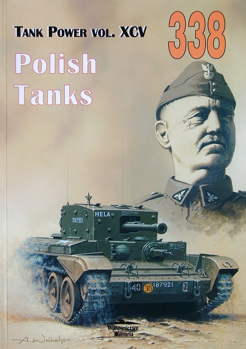 Publ. Polish Tanks  (English Summary)