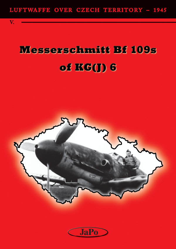 Publ. Messerschmitt Bf 109s of KG(J) 6