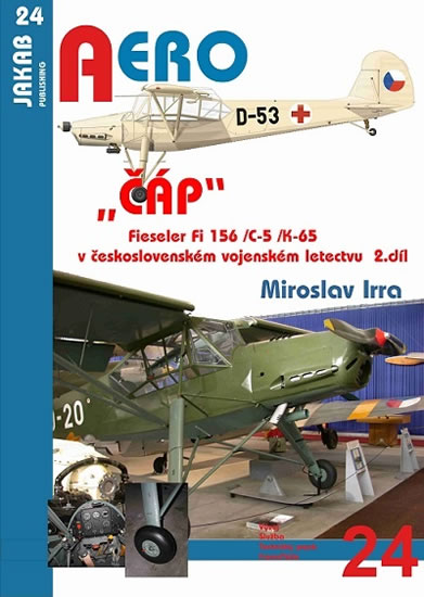 Publ. AERO - Fi 156/C-5/K-65 (Czech text) Vol.2