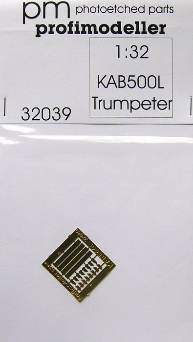 1/32 KAB 500L - PE set (TRUMP)