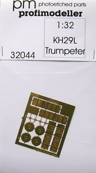 1/32 KH 29L - PE set (TRUMP)