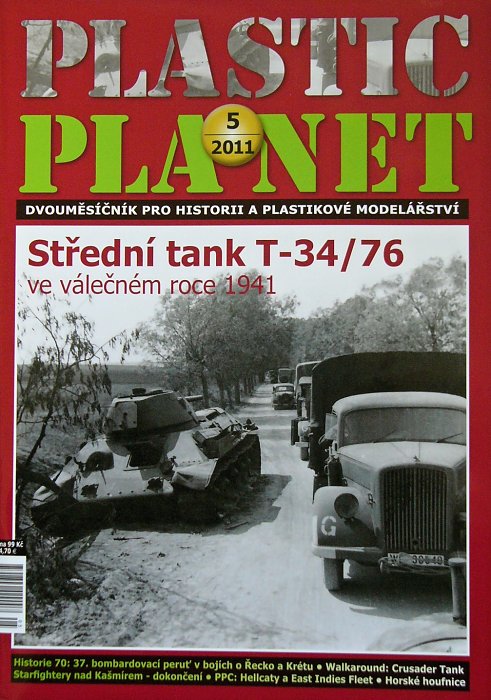 Publ. PLASTIC PLANET - 2011/05