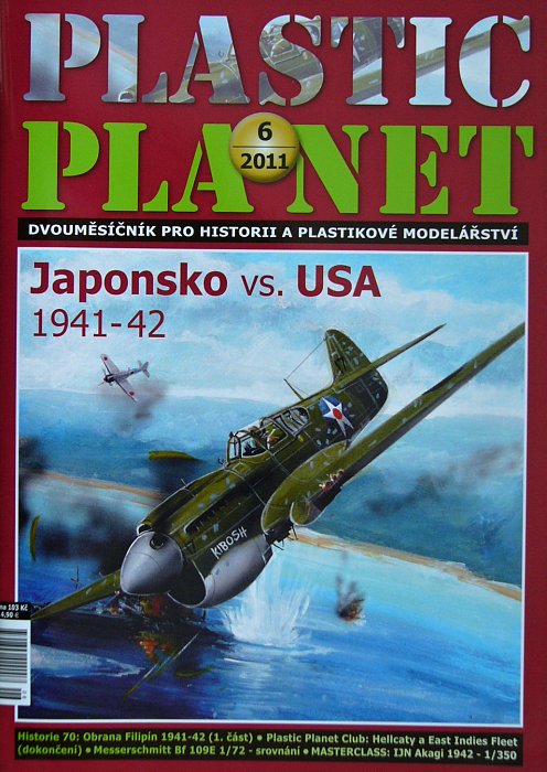 Publ. PLASTIC PLANET - 2011/06