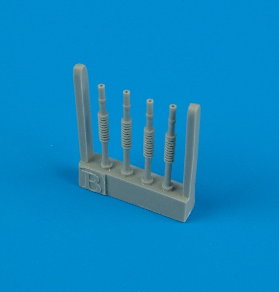 1/48 Hurricane Mk. IIc gun barrels - type II (HAS)