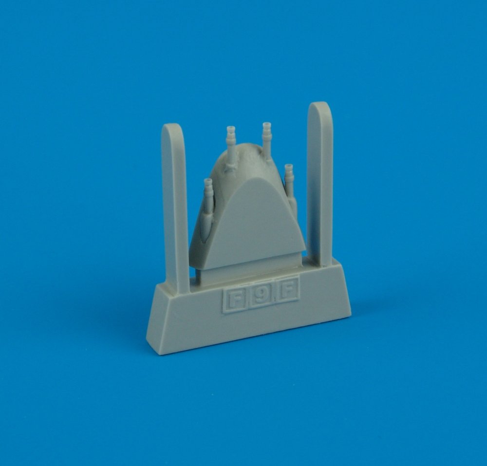 1/48 F9F Panther gun barrels   (TRUMP)