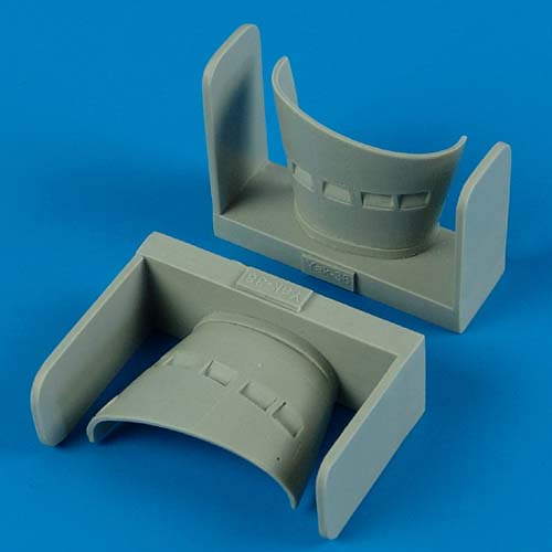 1/48 Yak-38 Forger A air intakes  (HOBBYB)