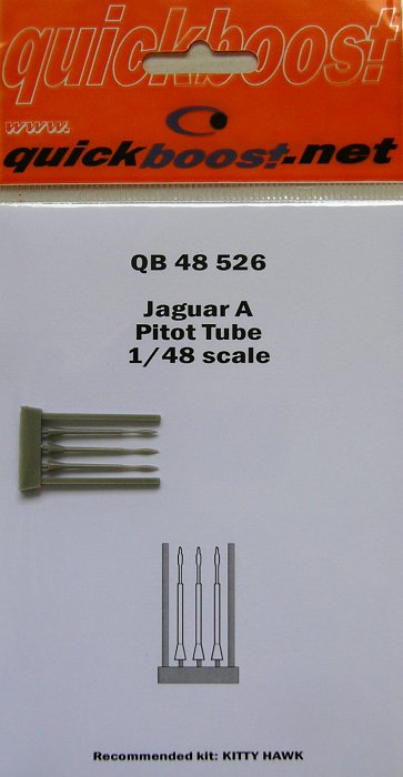 1/48 Jaguar A pitot tube  (KITTY H.)